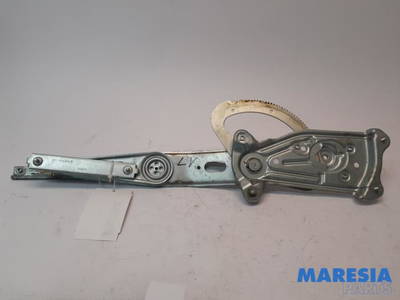 Fensterheber links vorne Renault Scenic III JZ 807212569R P20165838