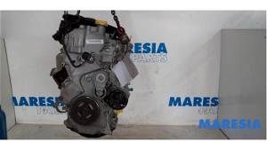 10102CZ05A Motor ohne Anbauteile (Benzin) RENAULT Scenic III (JZ) P19139907 M4R7...