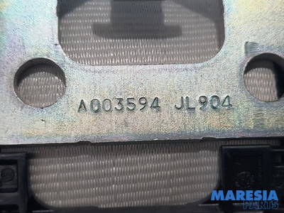 Sicherheitsgurt rechts hinten Renault Scenic III JZ 888404764R P19571607