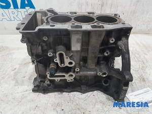 Motor ohne Anbauteile (Benzin) Peugeot 308 II 1610745380 P20162747 HNZ