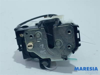 Klappenschlosszug Fiat Panda 169 51917892 P19592336