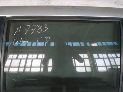 Fensterscheibe Scheibe Fenster - Hinten Linke Citroen C8, I 2002.07 - 2008.06 35180979
