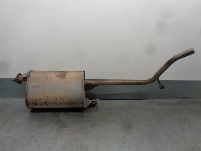 Auspuff Endtopf Suzuki Wagon-R+ (SR) MPV 1.2 16V (K12A) (1430075F00, CESTA16)
