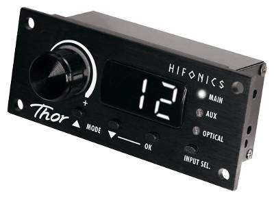 HIFONICS Controller für DSP-Geräte RC-TRX