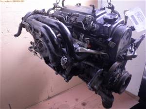 66393 Motor ohne Anbauteile (Benzin) MITSUBISHI Lancer VII Kombi (CSW, CTW) 4G18