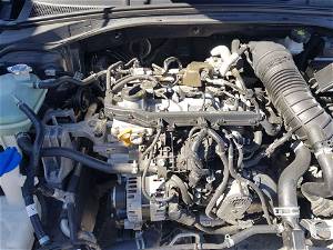 Motor ohne Anbauteile (Benzin) Kia Pro Ceed (JD) G3LC