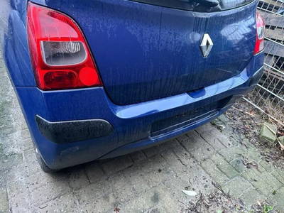 Stoßstange hinten RENAULT TWINGO (CN0_) 1.2 43 KW