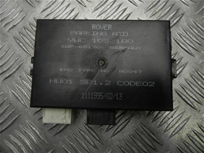 Steuergerät Einparkhilfe Rover 75 () YWC105180