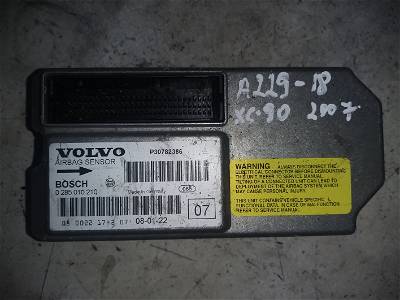 Steuergerät Airbag Volvo XC90 (275) p30782386
