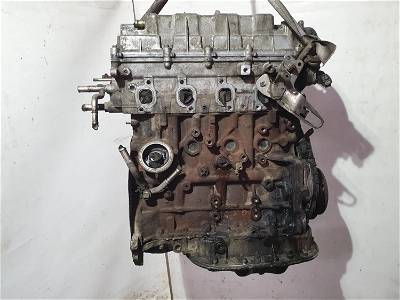 Motor ohne Anbauteile (Diesel) Toyota Corolla Verso (R1) 1CD 0107365