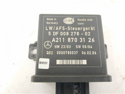 Steuergerät Beleuchtung Mercedes-Benz R-Klasse (W251) 2118209985