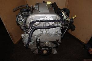 Motor 118TKM Saab 9-3 Cabrio 2,0T B207R 2,0 Turbo 154KW 210PS 2003- Cadillac BLS
