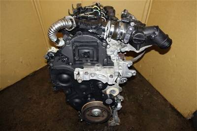 Motor Komplett 9HX 1,6HDI 66kW 116TKM Peugeot 307 308 Citroen C3 C4 Berlingo 05-