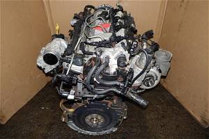 Motor 117TKM D4EB Hyundai Santa FE II 2,2CRDI 102kW 110kW 114kW 2006-