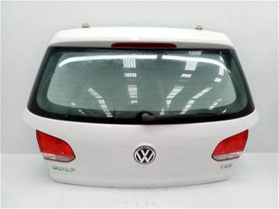 Heckklappe mit Fensterausschnitt VW Golf VI (5K) 5K6827025J 35273069