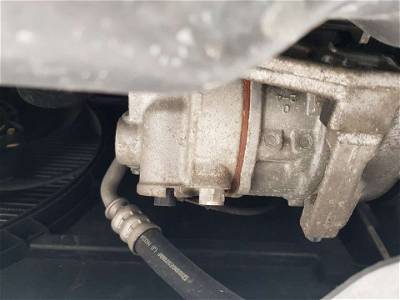 Klimakompressor Mitsubishi Colt VI (Z2, Z3) 35274867