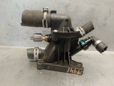 Thermostatgehäuse Ford Fiesta 6 (JA8) Hatchback 1.0 EcoBoost 12V 100 (SFJB) (CM5G9K478FB)