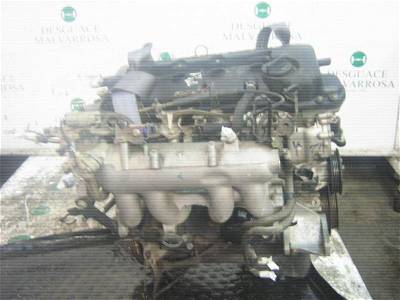 Motor Nissan Almera (N16) Sedan 1.5 16V (QG15DE) (QG15DE) QG15DE