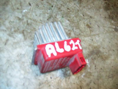 Heizwiderstand Audi A3 (8L1) Hatchback 1.9 TDI 110 (AHF) (1J0907521, 5DS00646701, 657364M)