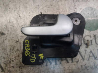 Türgriff Innen Rechts Hinten Opel Meriva MPV 1.3 CDTI 16V (Z13DT)