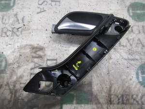 Türgriff Innen Links Vorne Volkswagen Polo V (6R) Hatchback 1.6 TDI 16V 75 (CAYA) (6R0867179HTLL)
