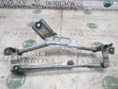 Scheibenwischer Mechanisch Vorne Fiat Punto Evo (199) Hatchback 1.3 JTD Multijet Start&Stop 16V Euro 5 (199.B.1000) (51881061)