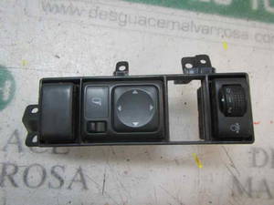 Spiegelverstellung Schalter Nissan Pathfinder (R51) SUV 2.5 dCi 16V 4x4 (YD25DDTi)