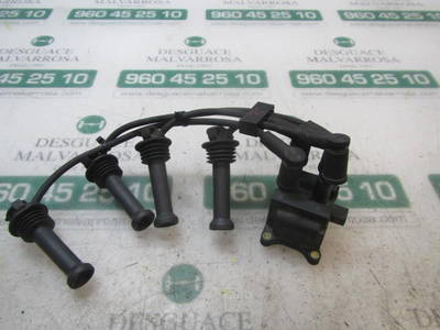Zündspule Ford Fiesta 6 (JA8) Hatchback 1.25 16V (SNJB) 35427670