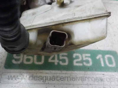 Hauptzylinder Citroën C4 Grand Picasso (UA) MPV 1.6 HDiF 16V 110 (DV6C(9HR)) (4601T1)