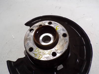 Achsschenkel Halter Rechts Hinten BMW 1 serie (F21) Hatchback 3-drs 116d 1.5 12V TwinPower (B37-D15A) (33326792516)