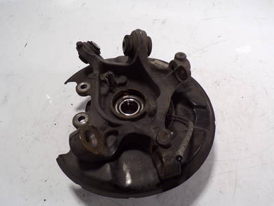 Achsschenkel Halter Links Hinten BMW 1 serie (F21) Hatchback 3-drs 116d 1.5 12V TwinPower (B37-D15A) (33326792515)