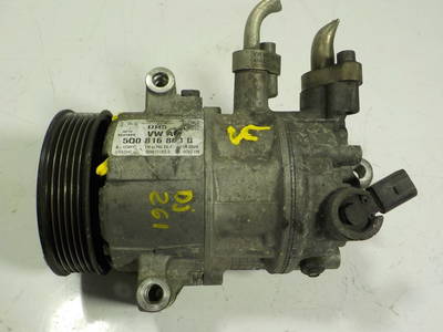 Klima Pumpe Skoda Octavia Combi (5EAC) Combi 5-drs 1.6 TDI Greenline 16V (CXXB) (5Q0816803, 5Q0816803B)