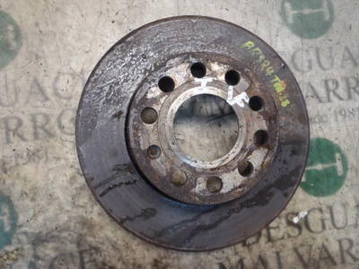 Bremsscheibe Vorne Volkswagen Touran (1T1/T2) MPV 1.9 TDI 105 (BKC) 35501468