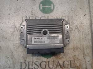 Motorsteuergerät Renault 35523129