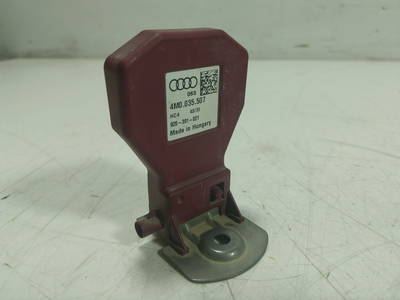 Computer Seat Ateca (5FPX) SUV 2.0 TDI 16V 4Drive (DFFA) (4M0035507)