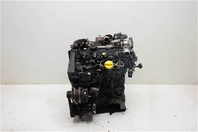 Motor ohne Anbauteile (Diesel) Nissan Juke (F15) K9KA636 D519511