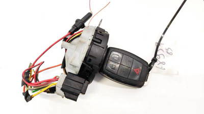 Zündschloss Volvo V50, 2007.05 - 2012.01 92LP0808 RLPD1030185