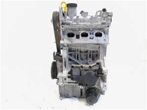 P20218934 Motor ohne Anbauteile (Benzin) VW Polo VI (AW) 04C100031E CHY