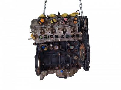 Motor ohne Anbauteile (Diesel) Opel Meriva A () Z17DTH 35570631