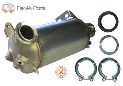Dieselpartikelfilter VW TRANSPORTER T5 Kasten