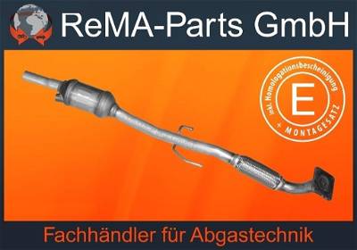 Katalysator VW LUPO ReMA Parts GmbH 500560001-1