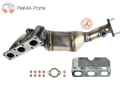 Katalysator BMW 3 Compact ReMA Parts GmbH 509300001