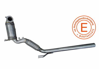 Dieselpartikelfilter VW PASSAT ReMA Parts GmbH 506130125