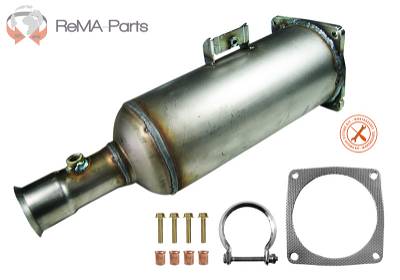 Dieselpartikelfilter FIAT ULYSSE ReMA Parts GmbH 512200035