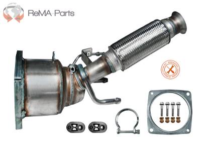 Katalysator CITROEN C4 Grand Picasso ReMA Parts GmbH 505080001