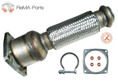Katalysator PEUGEOT 307 ReMA Parts GmbH 504550001