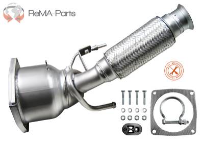 Katalysator CITROEN C4 Grand Picasso ReMA Parts GmbH 505070001