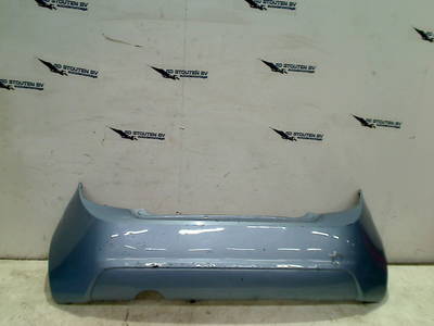 Stoßstange Hinten Daewoo / Chevrolet Aveo Sedan 1.4 16V (A14XER) 2012