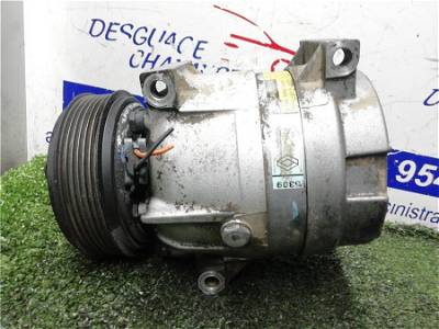 Klima Pumpe Renault Scénic I (JA) -> 1999, Zie MEGANE MPV 1.9 dTi (F9Q-744) 2003 (7700105765, 7700105765)