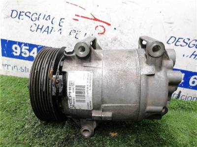 Klima Pumpe Renault Scénic II (JM) MPV 1.9 dCi 120 (F9Q-812) 2004 (8200678499, 8200678499)